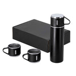Melbir Thermos Set – Durable Stainless Steel Bottles and Cups for Irish Businesses