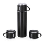 Melbir Thermos Set – Durable Stainless Steel Bottles and Cups for Irish Businesses