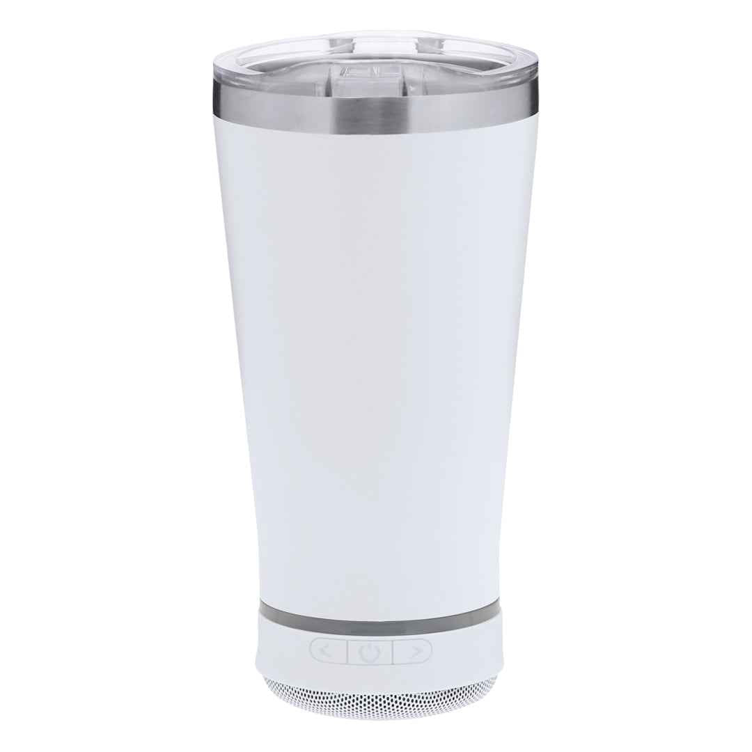 Tandix Insulated Bluetooth Speaker Cup - Bulk Orders for Irish Businesses