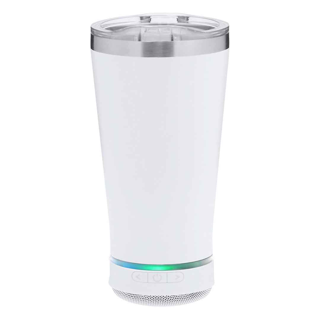Tandix Insulated Bluetooth Speaker Cup - Bulk Orders for Irish Businesses