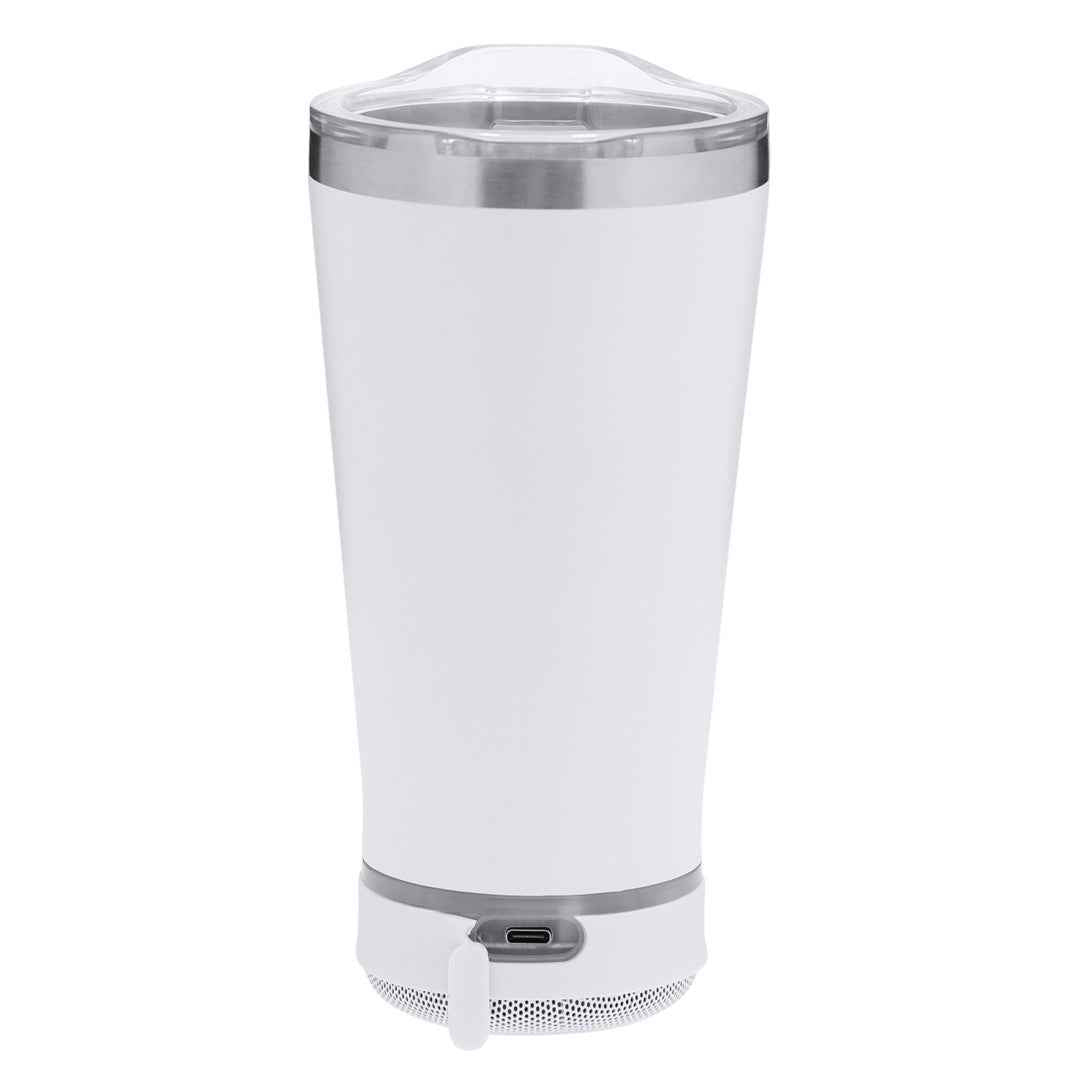 Tandix Insulated Bluetooth Speaker Cup - Bulk Orders for Irish Businesses