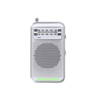 Mester Vintage Design Radio – Classic AM/FM Sound for Promotional Use