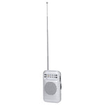 Mester Vintage Design Radio – Classic AM/FM Sound for Promotional Use