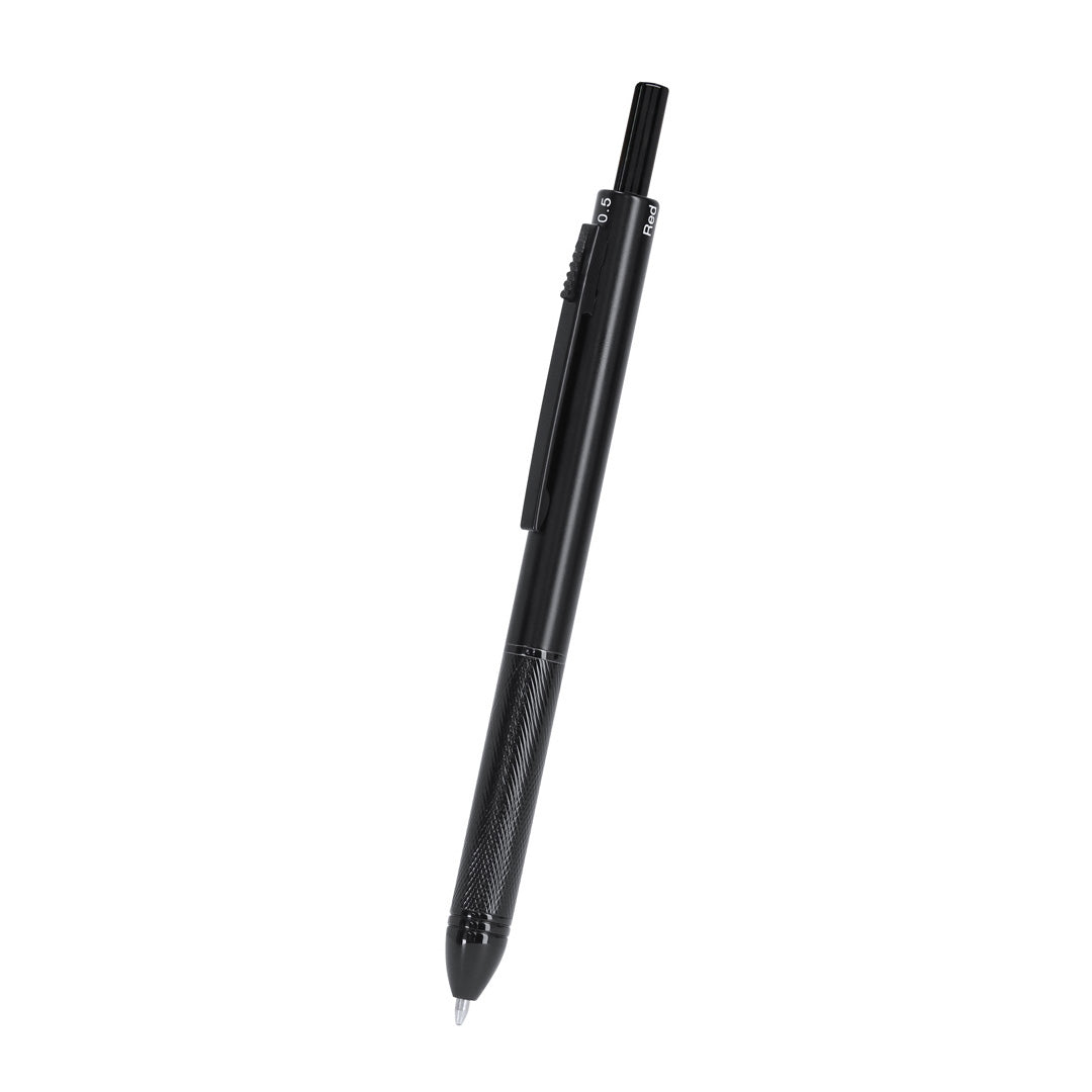 Tidio 4-in-1 Ball Pen and Mechanical Pencil – Versatile Writing Tool for Irish Businesses