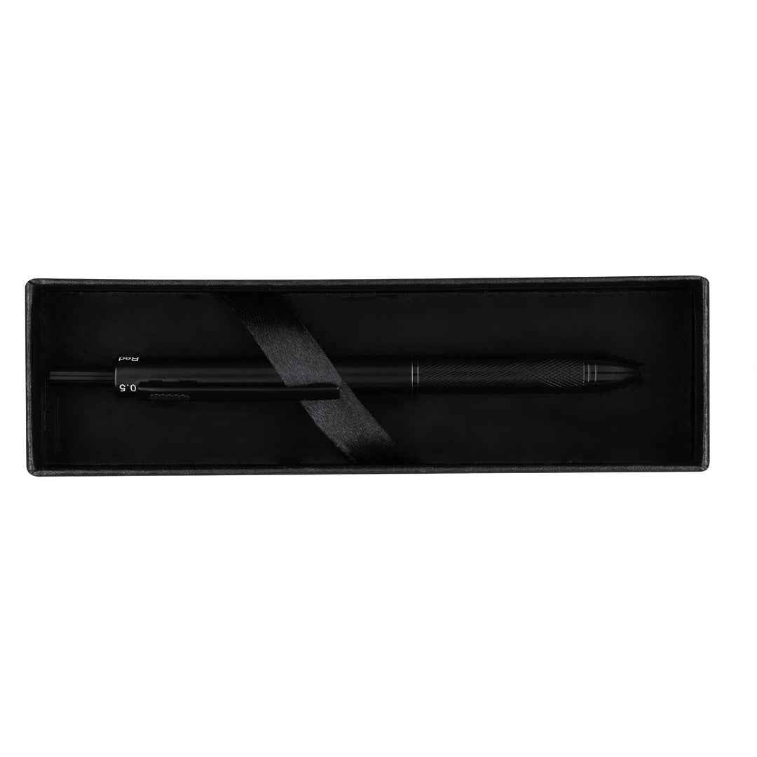 Tidio 4-in-1 Ball Pen and Mechanical Pencil – Versatile Writing Tool for Irish Businesses
