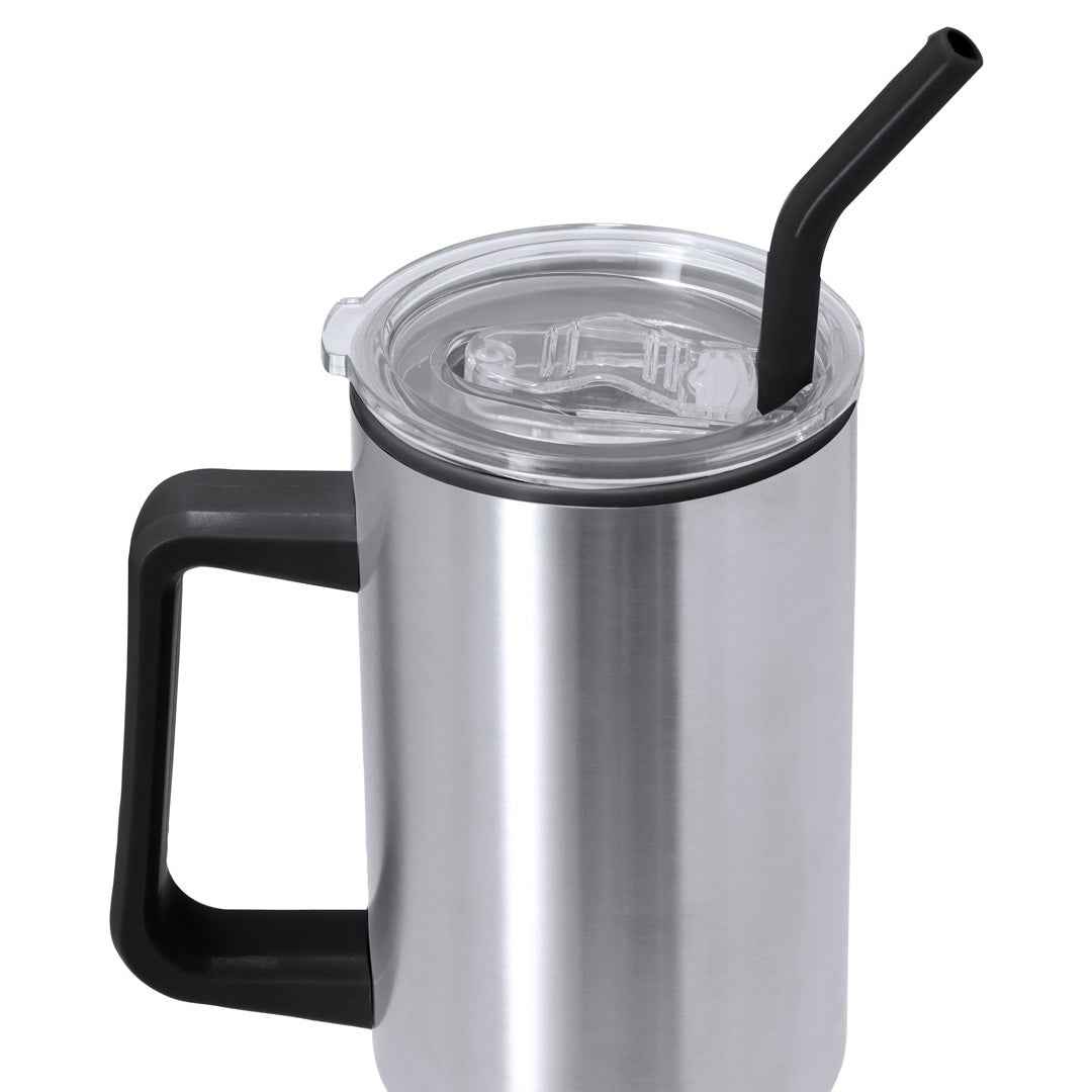 Lansin Insulated Jug – Durable 1.2L Stainless Steel Flask for Promotional Use