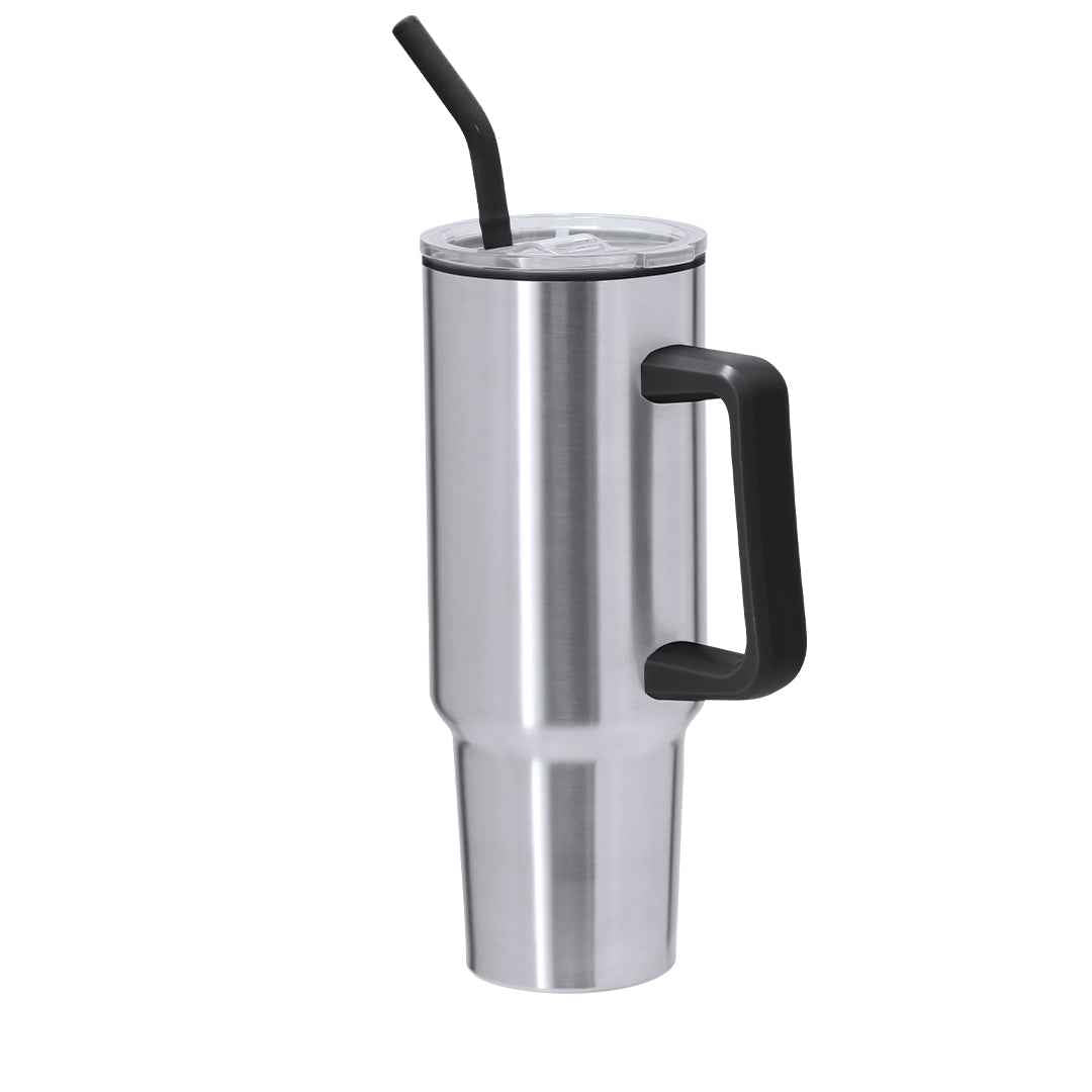 Lansin Insulated Jug – Durable 1.2L Stainless Steel Flask for Promotional Use