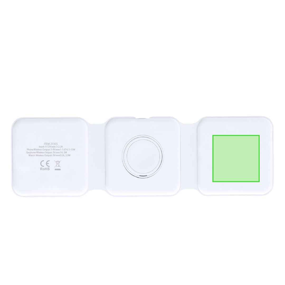 Tardim Magnetic Wireless Charger – Compact 15W Wireless Charging Solution