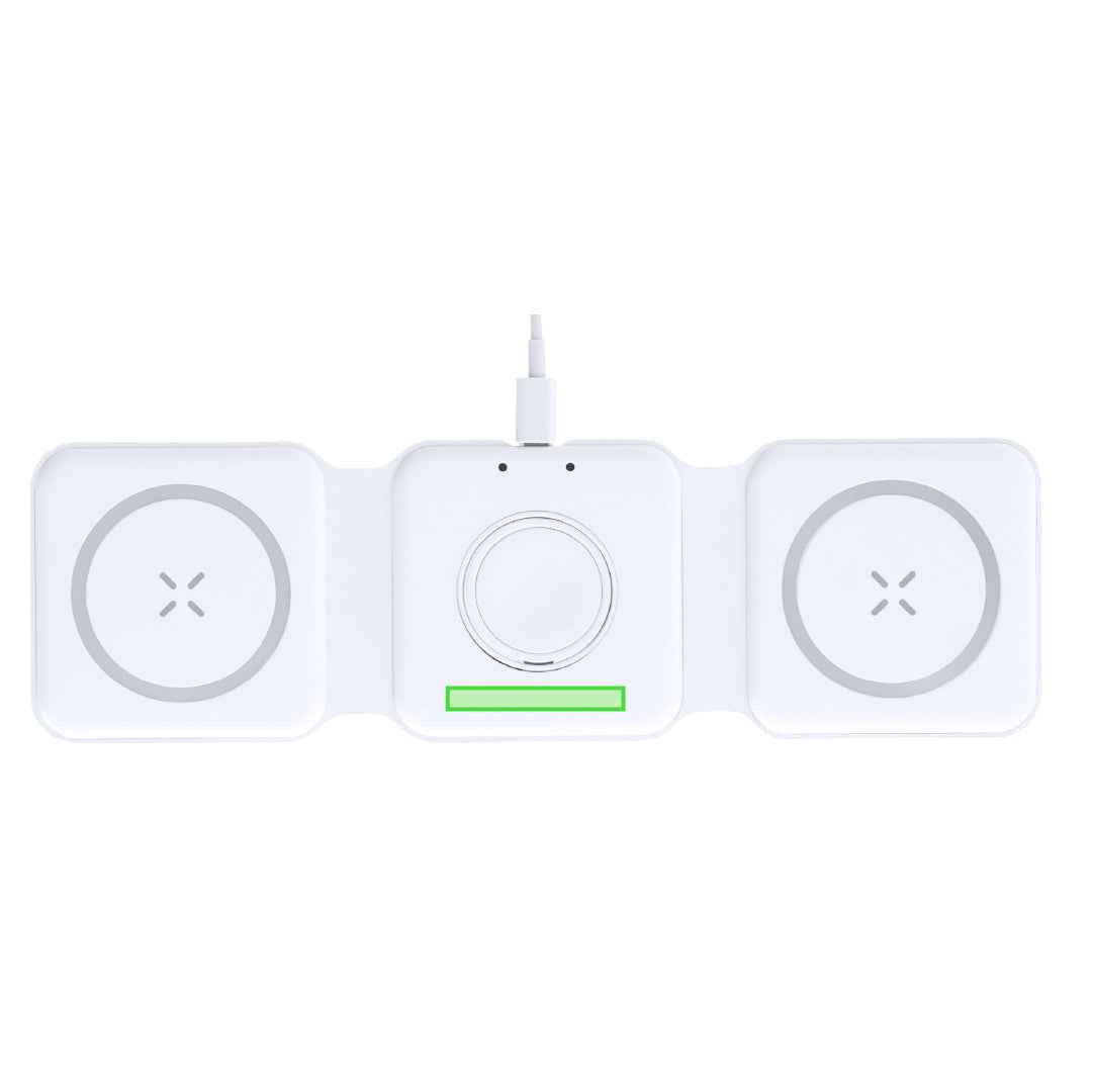 Tardim Magnetic Wireless Charger – Compact 15W Wireless Charging Solution