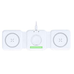 Tardim Magnetic Wireless Charger – Compact 15W Wireless Charging Solution
