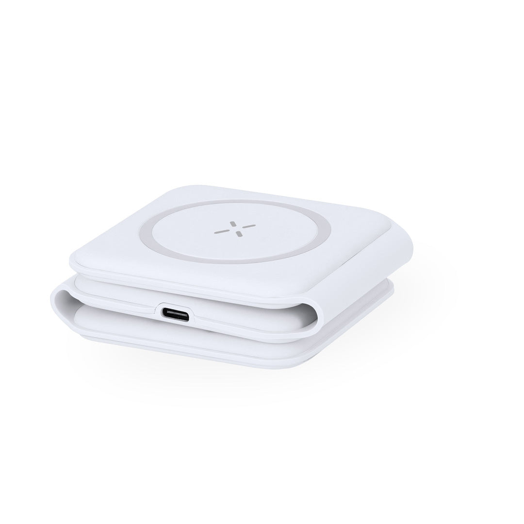 Tardim Magnetic Wireless Charger – Compact 15W Wireless Charging Solution