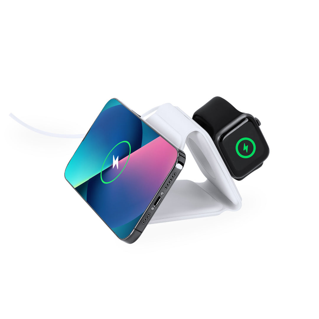 Tardim Magnetic Wireless Charger – Compact 15W Wireless Charging Solution