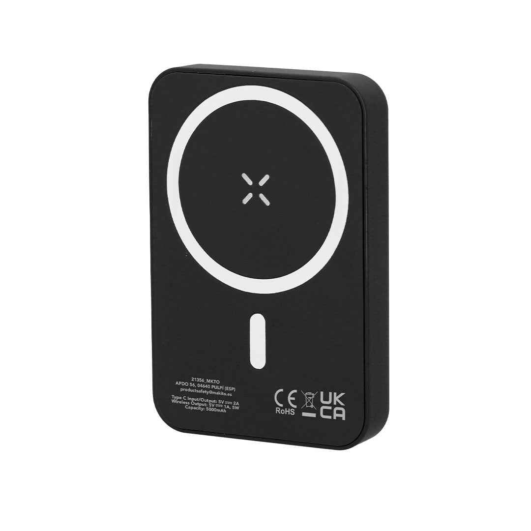 Tudelak External Battery with Wireless Charging – Bulk Orders for Irish Businesses