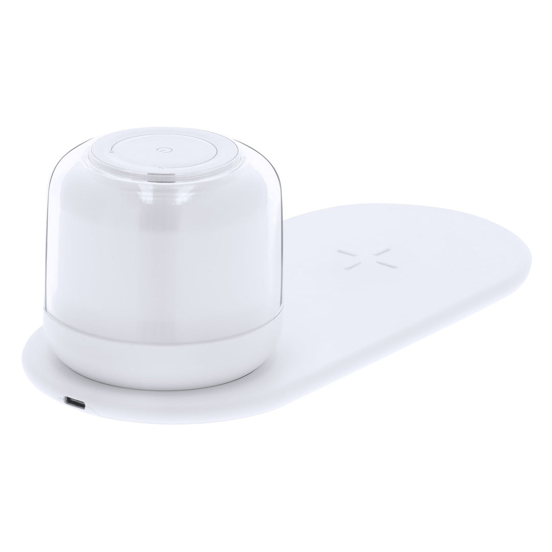 Reginal Multifunctional Lamp – Wireless Charging & Adjustable LED Light