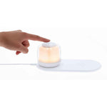 Reginal Multifunctional Lamp – Wireless Charging & Adjustable LED Light