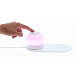 Reginal Multifunctional Lamp – Wireless Charging & Adjustable LED Light