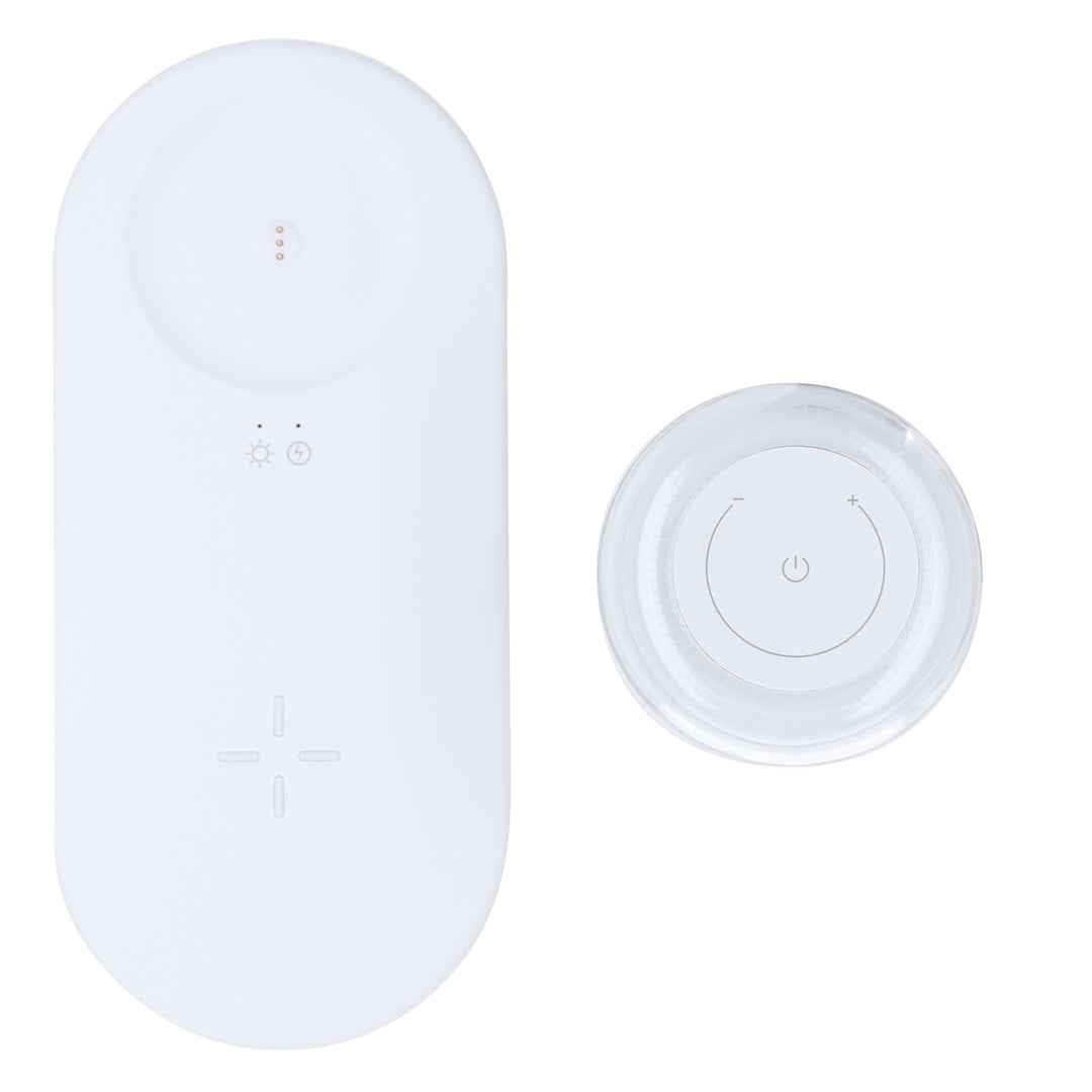 Reginal Multifunctional Lamp – Wireless Charging & Adjustable LED Light