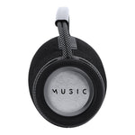 Digby Bluetooth Speaker with Multicolor Light – Stylish & Durable