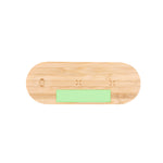 Tigris Wireless Multi-Charger – Sustainable Bamboo Charging Station