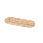 Tigris Wireless Multi-Charger – Sustainable Bamboo Charging Station