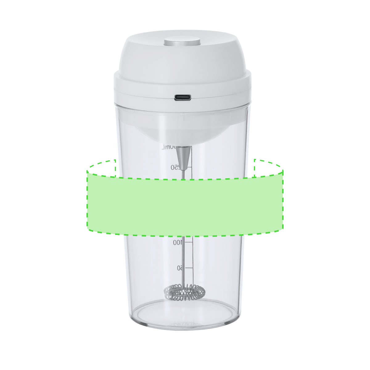 Darby Mixing Cup – Practical and Durable 300ml Mixing Solution