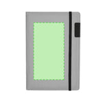 Katz Notepad with Cover – Sustainable and Practical A5 Notepad