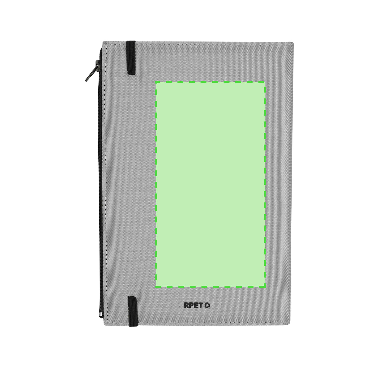 Katz Notepad with Cover – Sustainable and Practical A5 Notepad