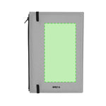 Katz Notepad with Cover – Sustainable and Practical A5 Notepad