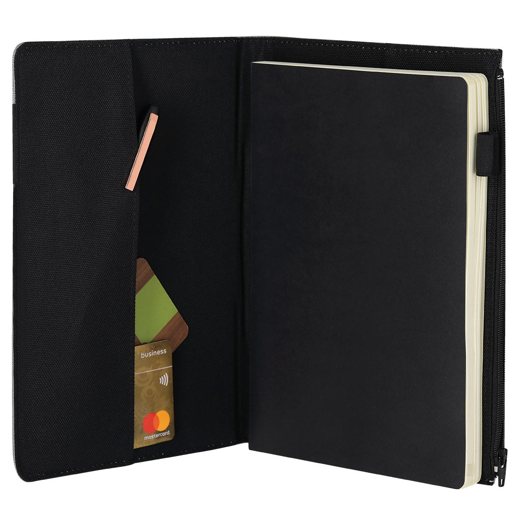 Katz Notepad with Cover – Sustainable and Practical A5 Notepad