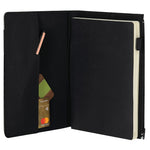 Katz Notepad with Cover – Sustainable and Practical A5 Notepad