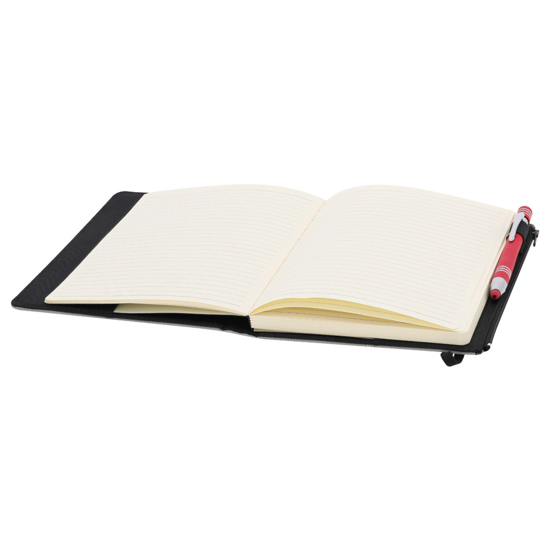 Katz Notepad with Cover – Sustainable and Practical A5 Notepad