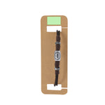 Luco Leather Bracelet – Stylish Brown Leather Accessory for Irish Businesses