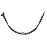 Luco Leather Bracelet – Stylish Brown Leather Accessory for Irish Businesses