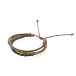 leather bracelet bulk orders - Sonja