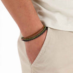 leather bracelet bulk orders - Sonja