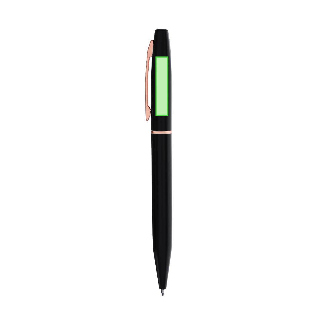 Mobex Recycled Aluminium Pen Set – Sustainable Writing Instruments