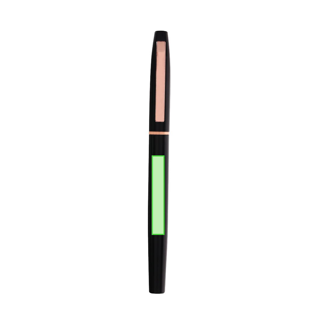 Mobex Recycled Aluminium Pen Set – Sustainable Writing Instruments