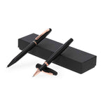 Mobex Recycled Aluminium Pen Set – Sustainable Writing Instruments
