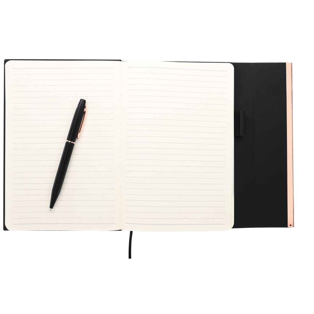 Kassex Notebook and Pen Set – Sustainable Corporate Gift from Fou Tees Ireland