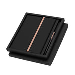 Kassex Notebook and Pen Set – Sustainable Corporate Gift from Fou Tees Ireland