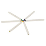 Nakels Eternal Color Pencil Set - Sustainable Writing Kit