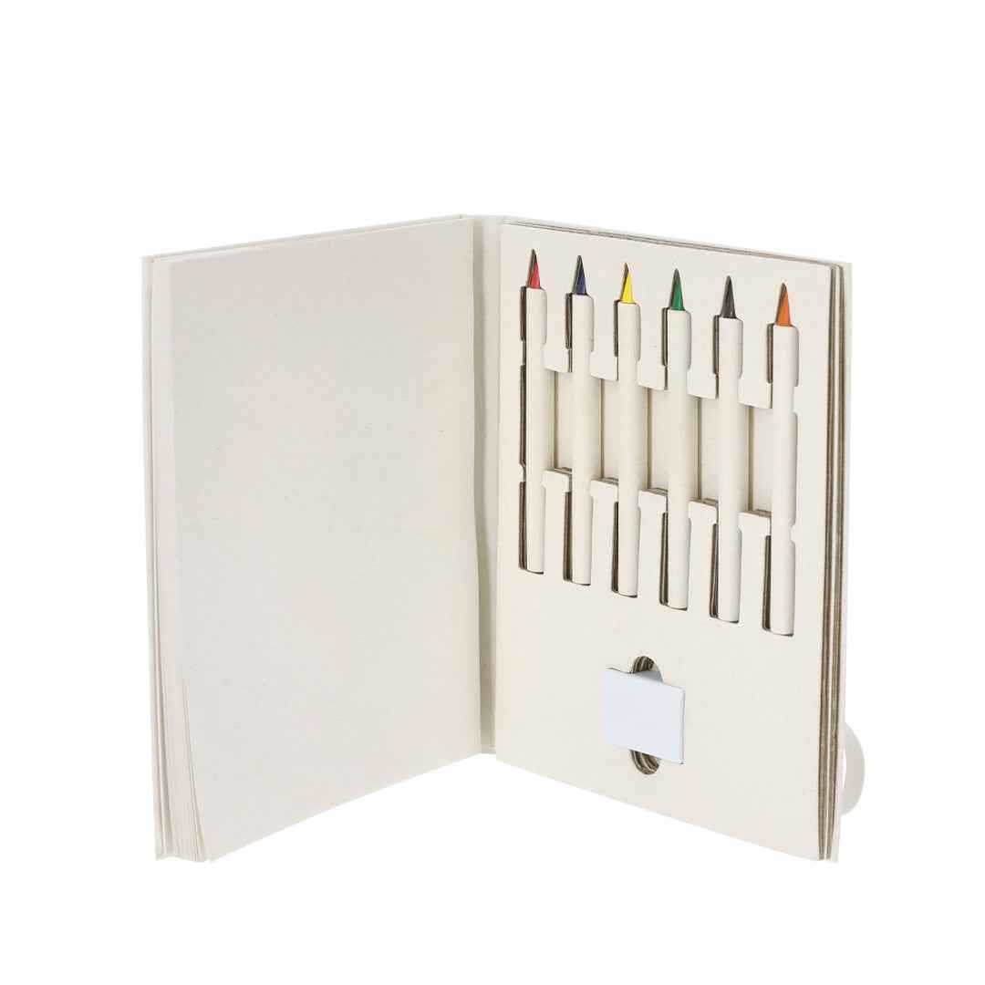 Nakels Eternal Color Pencil Set - Sustainable Writing Kit
