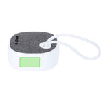 Kompec RCS Solar Speaker – Sustainable Bluetooth Audio Solution