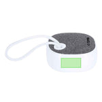 Kompec RCS Solar Speaker – Sustainable Bluetooth Audio Solution