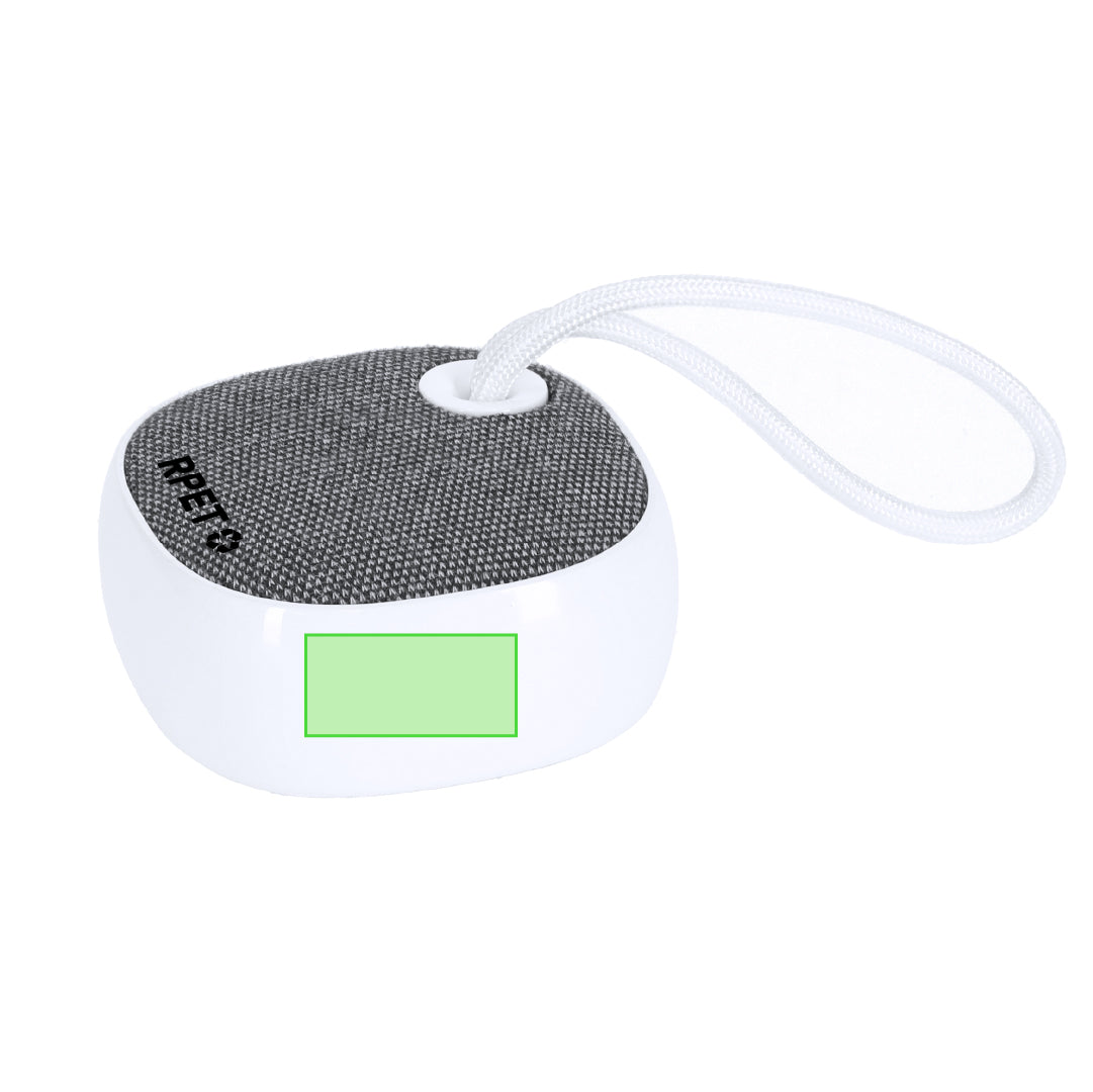 Kompec RCS Solar Speaker – Sustainable Bluetooth Audio Solution