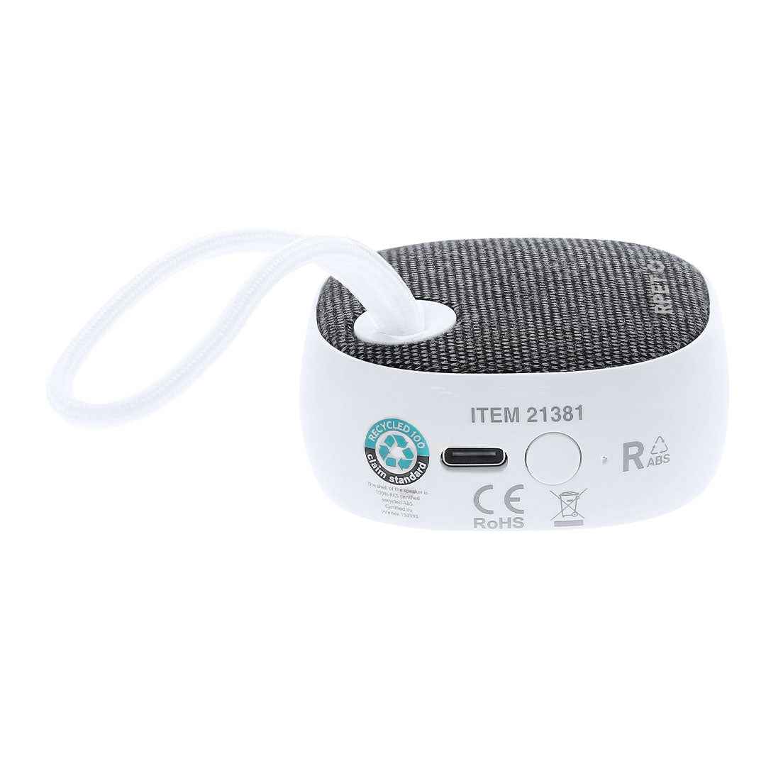 Kompec RCS Solar Speaker – Sustainable Bluetooth Audio Solution