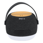 Sprit Bluetooth Speaker Charger – Sustainable Wireless Charging with LED Lighting