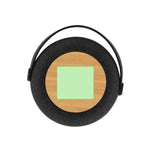 Sprit Bluetooth Speaker Charger – Sustainable Wireless Charging with LED Lighting