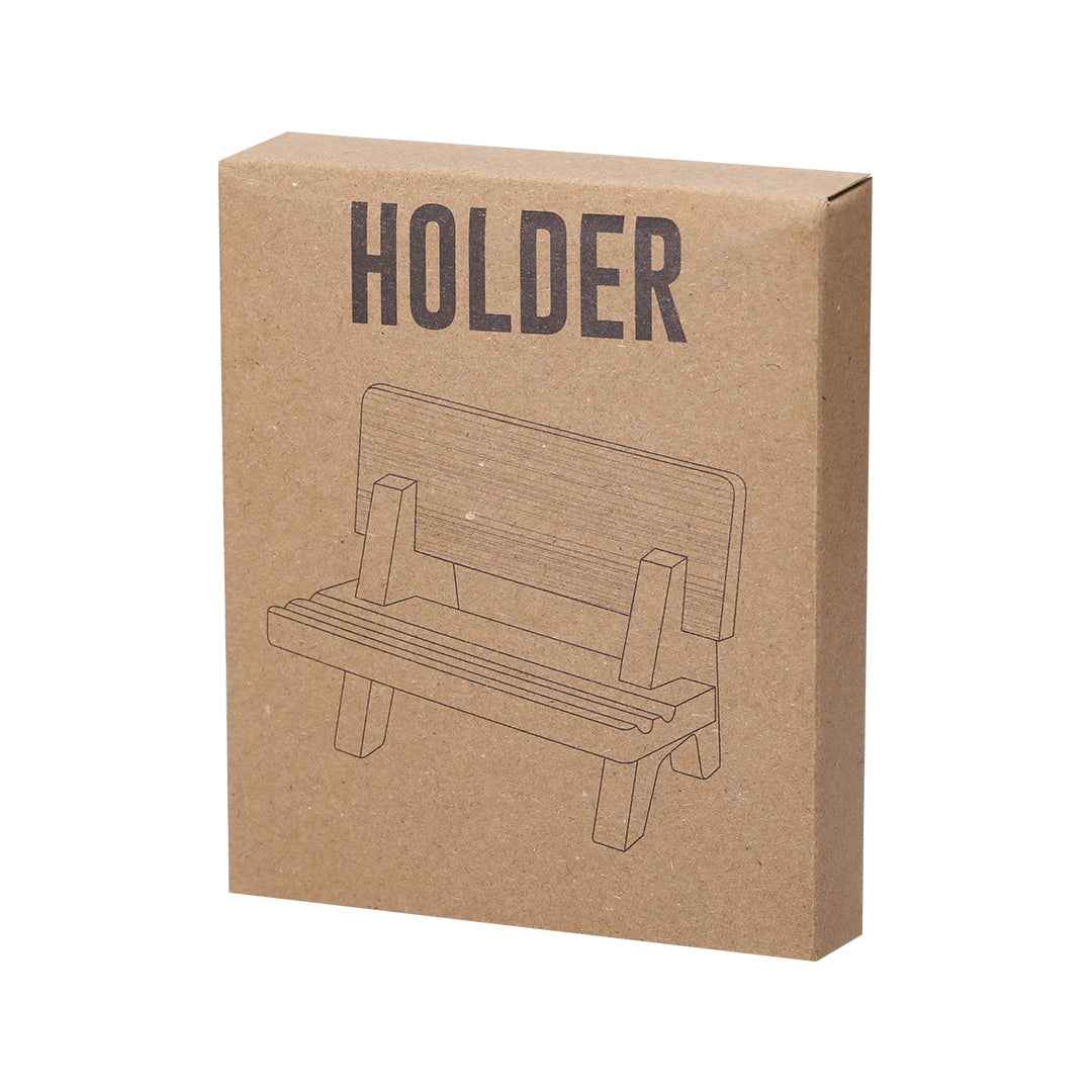 Hadam Bamboo Mobile Device Holder – Sustainable and Practical