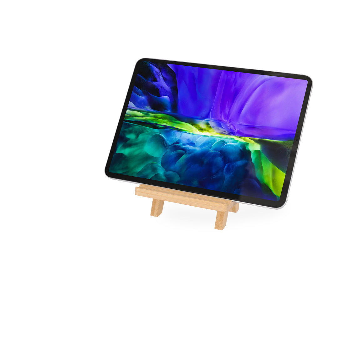 Hadam Bamboo Mobile Device Holder – Sustainable and Practical